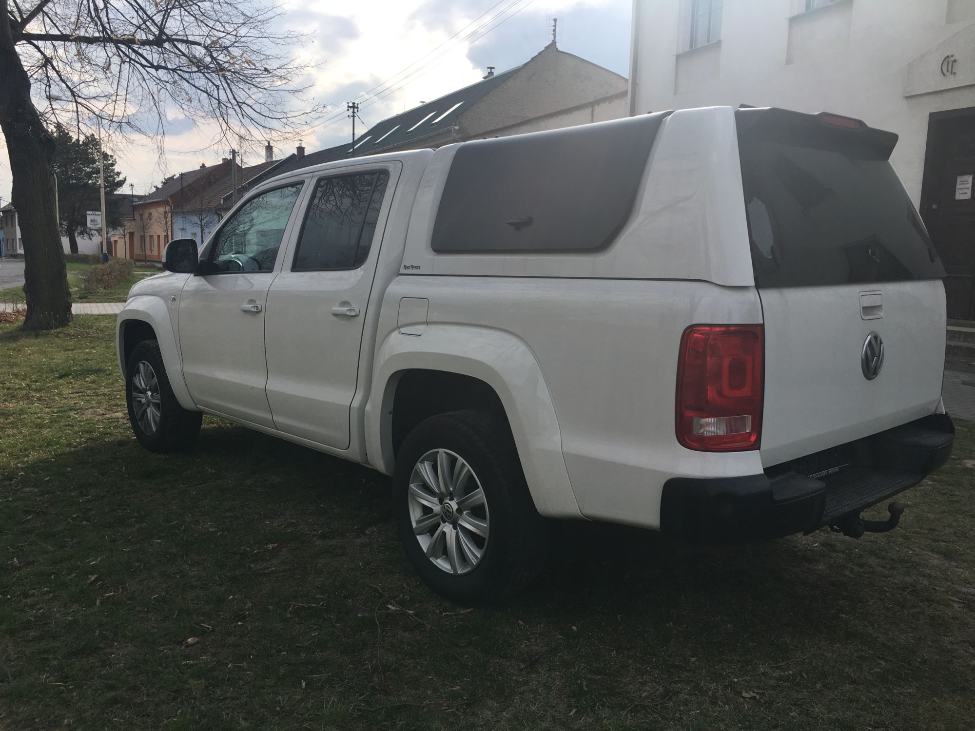 Volkswagen Amarok Tdi Hardtop Dovez To D L